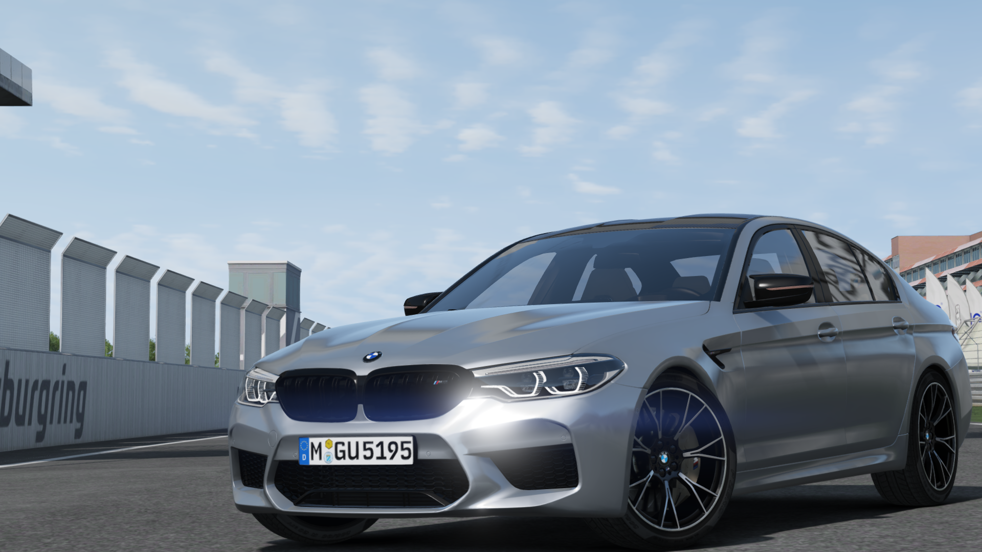 Bmw m5 f90 2019